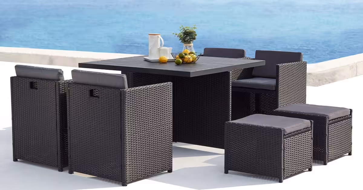 Comment choisir son salon de jardin en Tunisie ?