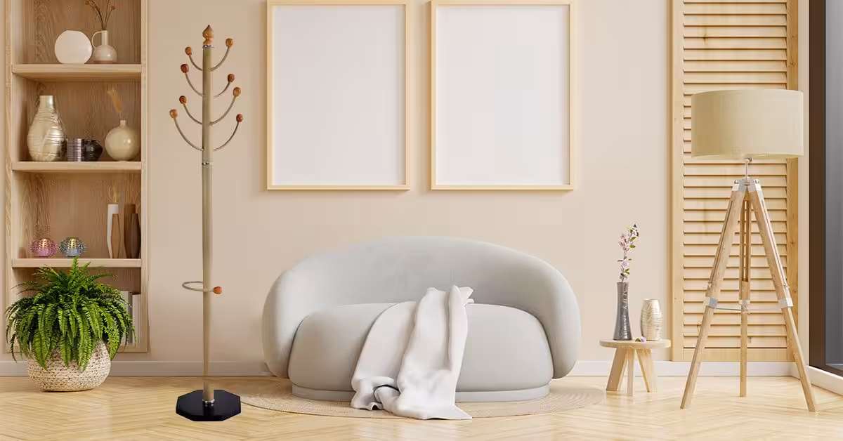 5 Raisons d’investir dans un porte-manteau pour votre chambre