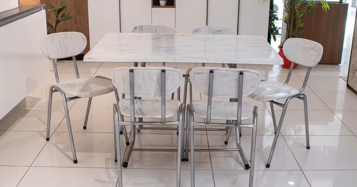 table-cuisine-marbré