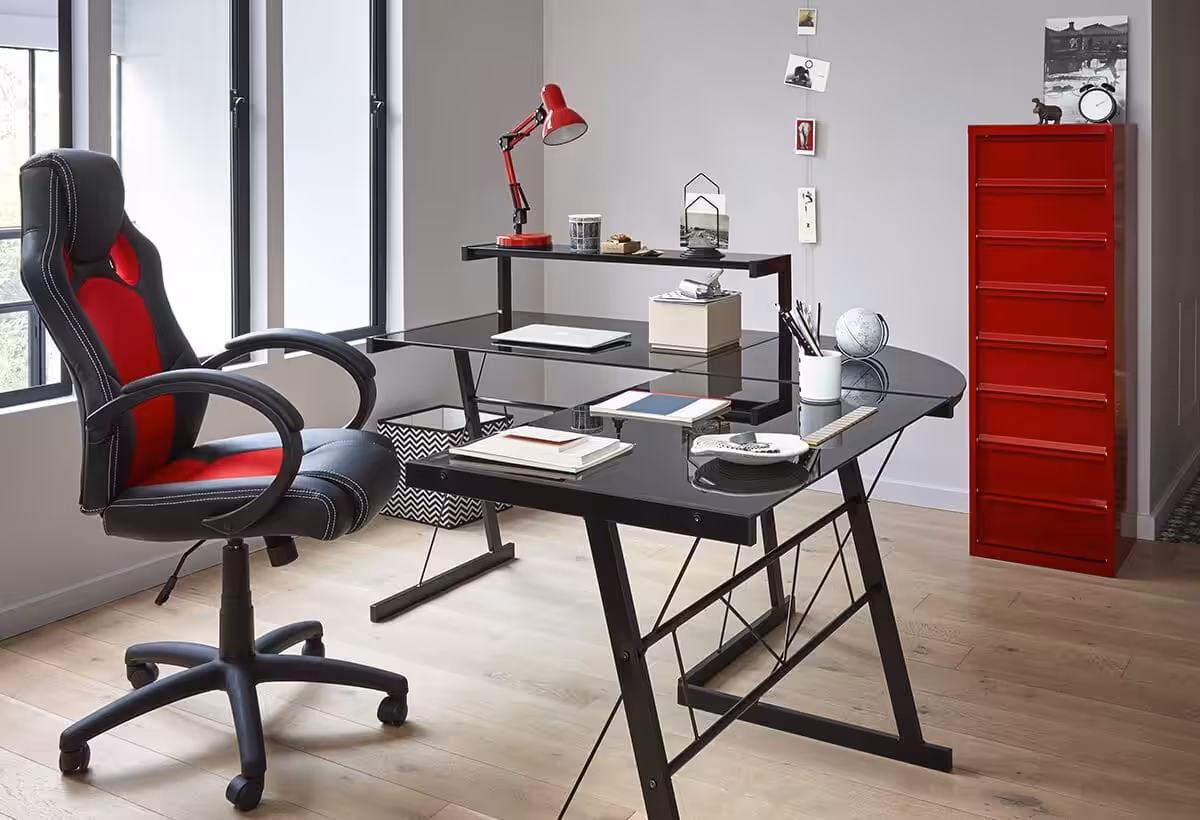 chaise-bureau
