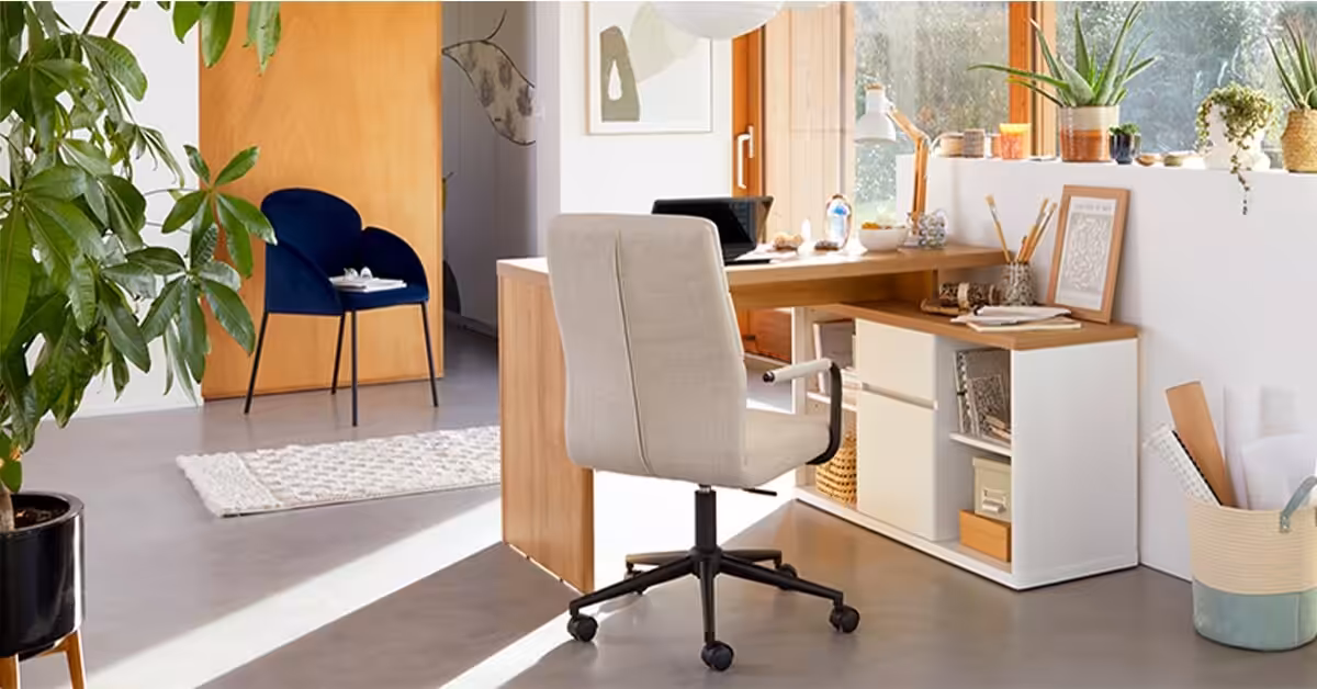 Nouvelle collection 2024 : Chaises pour bureau, cuisine et jardin