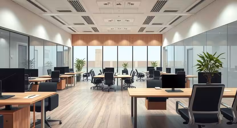 Fabricants meuble bureau Tunisie proposant du mobilier design contemporain