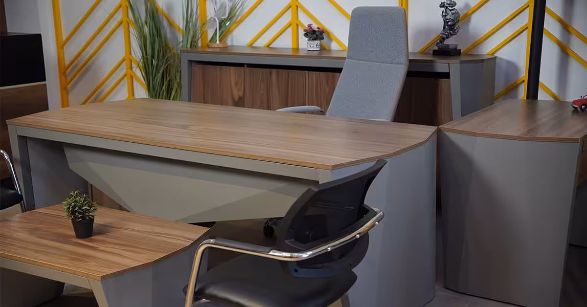 tendance meuble bureautique moderne