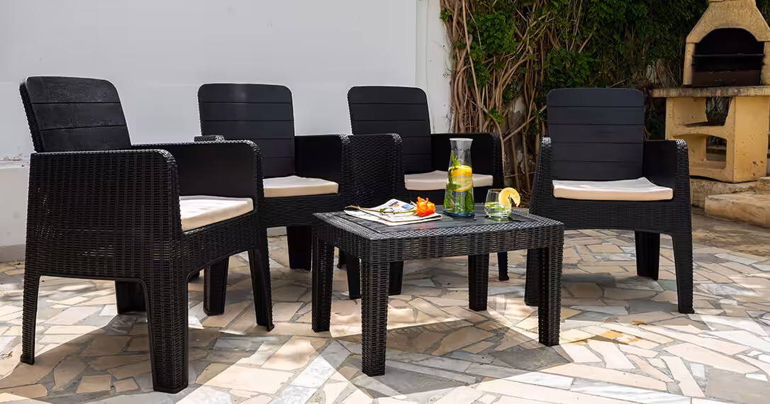 Où acheter un salon de jardin en Tunisie ?