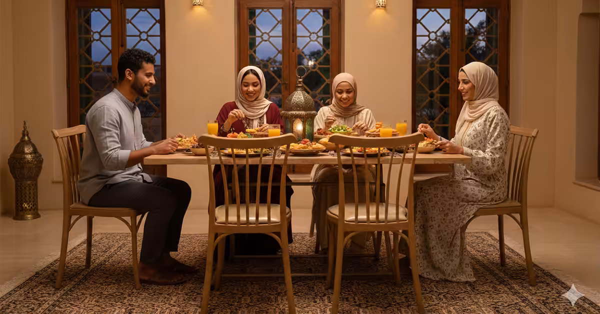 Table de Cuisine pour Ramadan 2026 : Profitez de -10% de réduction