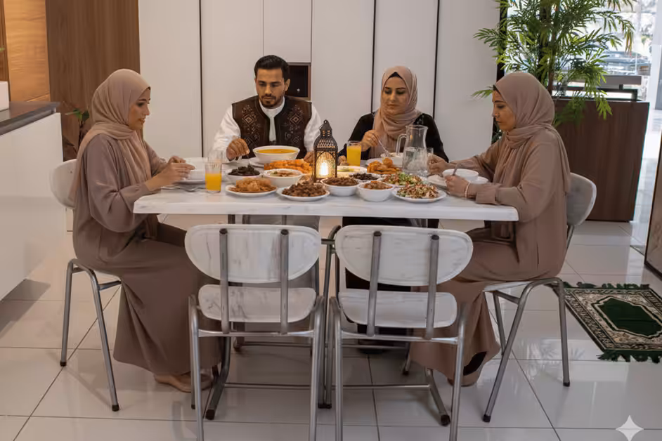 table de cuisine pour ramadan en promotion en tunisie