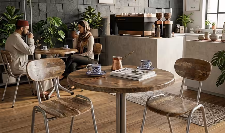 conseils pour bien choisir un meuble café en tunisie