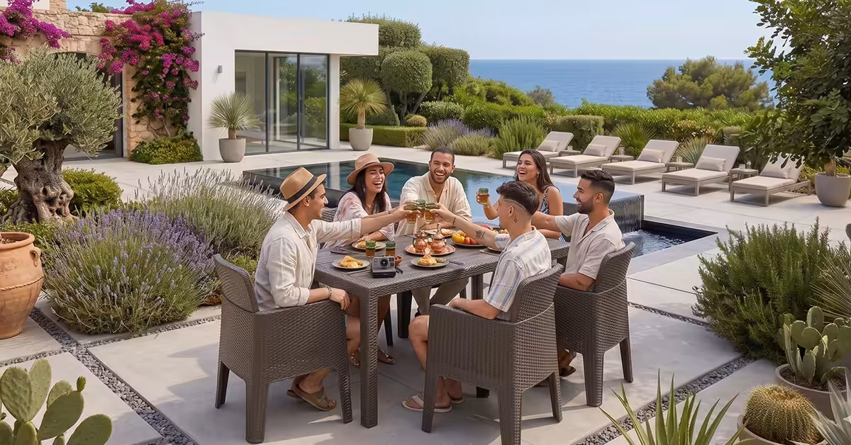 Meilleure Table Jardin en Tunisie en 2026 : Quel Modèle Choisir pour Votre Budget ?