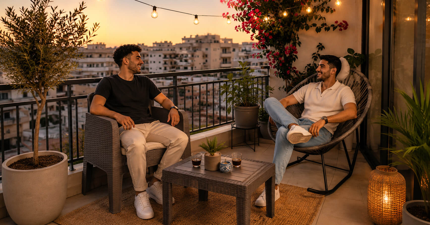 Quel Meuble de Balcon choisir en Tunisie ? Guide Complet