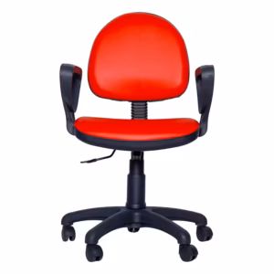 Chaise Ergo Avec Accoudoirs