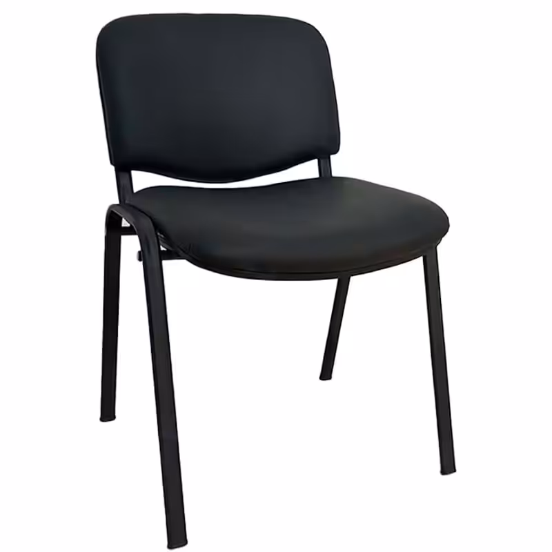 CHAISE BUREAU ISO SANS ACCOUDOIRS